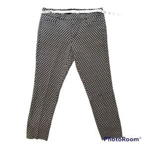 Banana Republic NWOT Sloan Fit Ankle Pant in Size 0